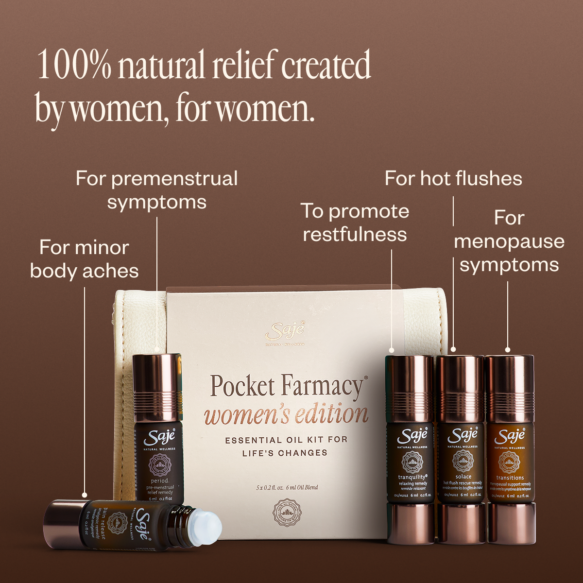 Women's Care Bundle
