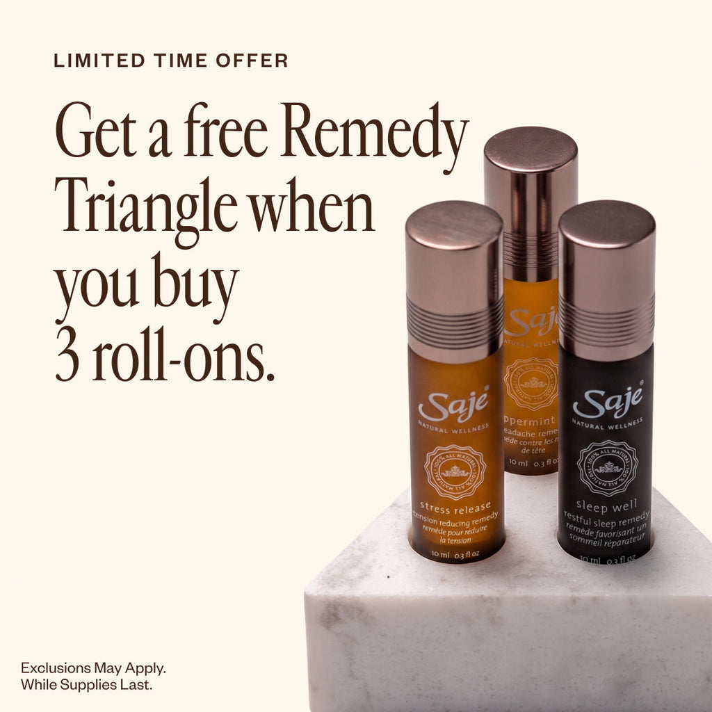 Feel Good Wellness Roll-on Bundle