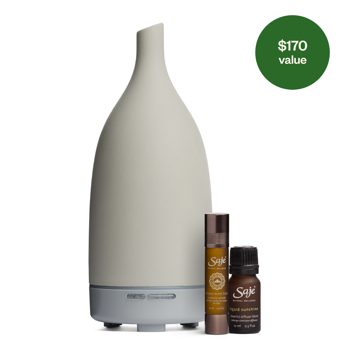 The Best of Saje Bundle