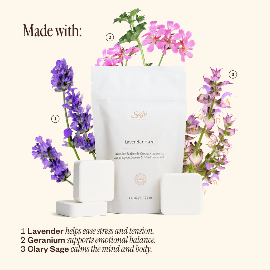 Lavender Lathers
