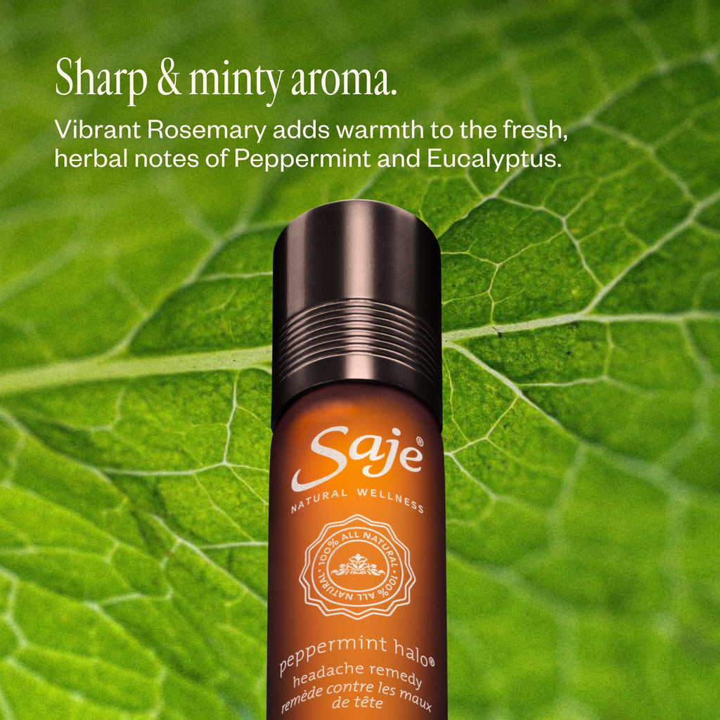 Peppermint Halo Ritual