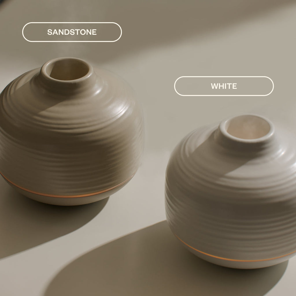 Aroma Cocoon | White