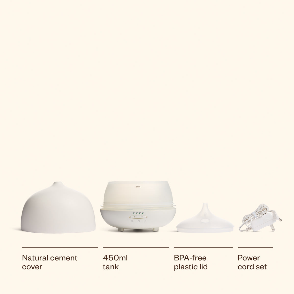 Aroma Om® Deluxe