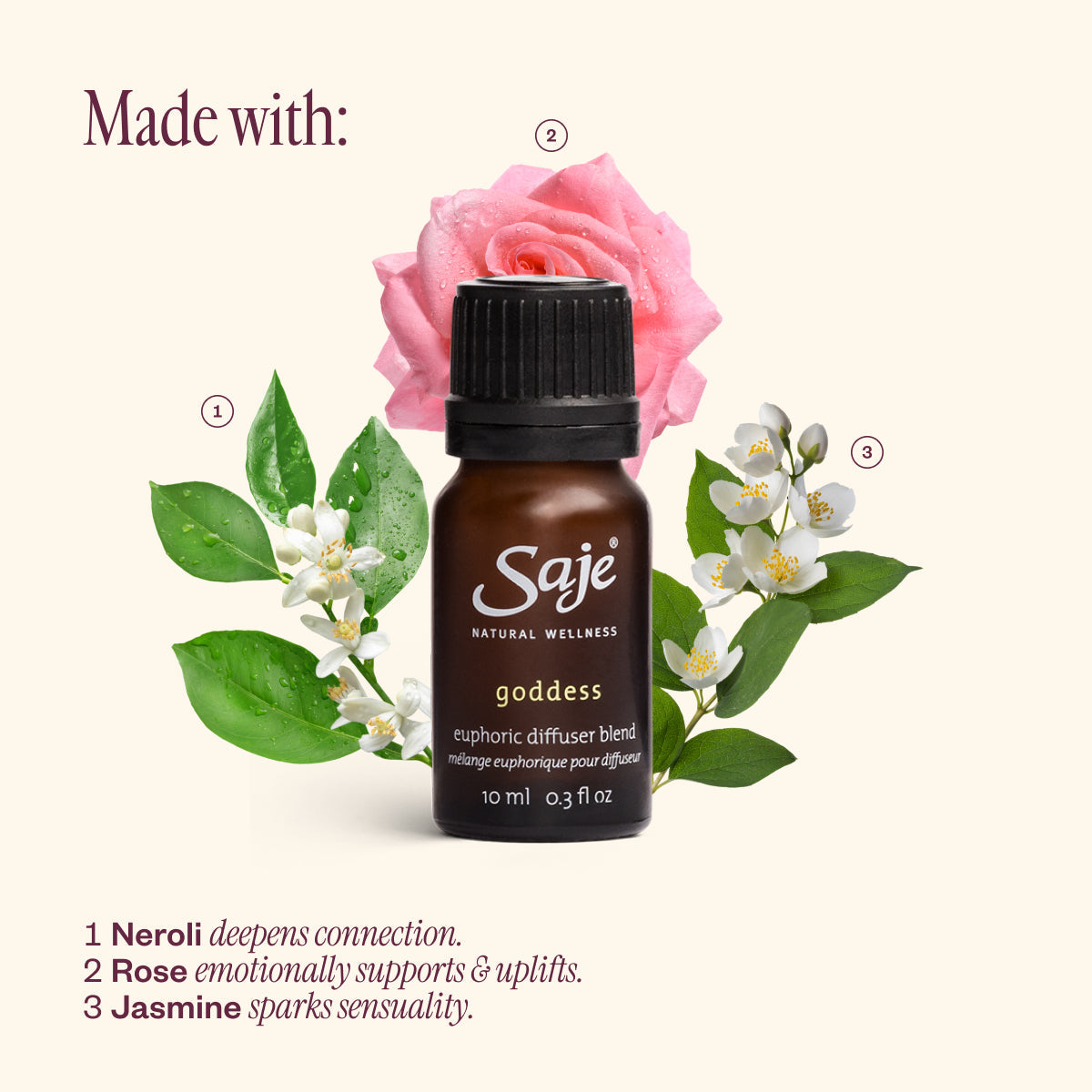 Made for You: Feel the Love Trio
