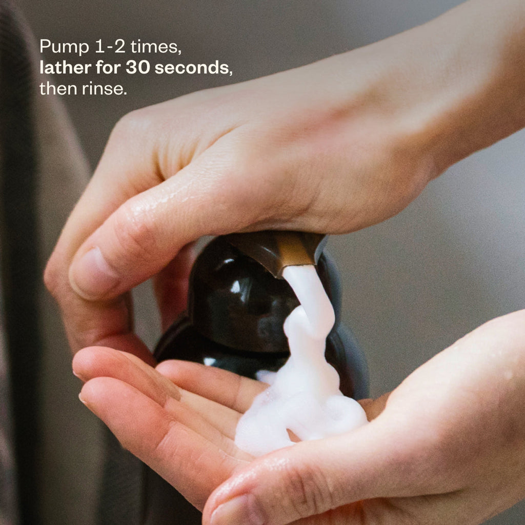 Foaming Hand Soap Trio