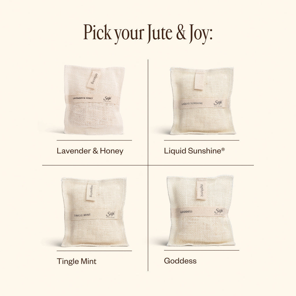 Jute & Joy Tingle Mint