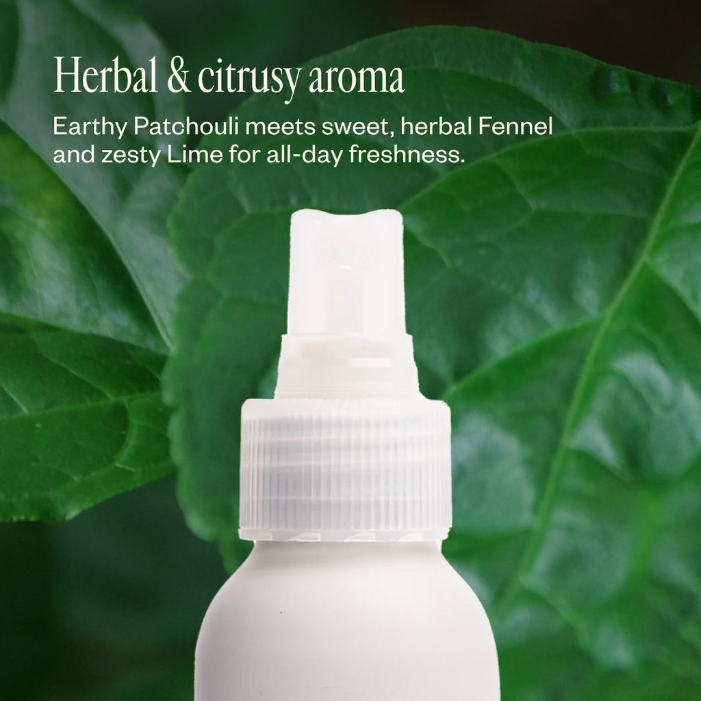 Natural Deodorant Duo